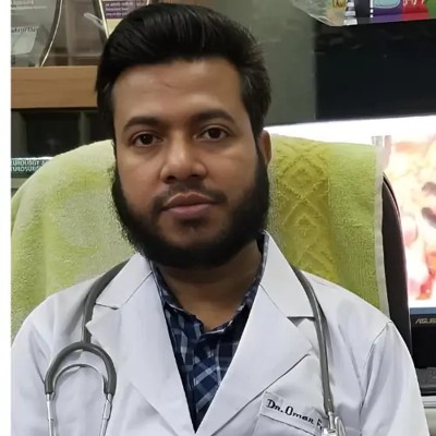 Dr. Dr. Md. Omar Faruk - Neurologist-Neuro Medicine Specialist