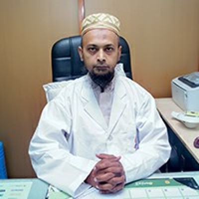 Dr. DR. Md. OMAR FARUK - ASST. PROF.