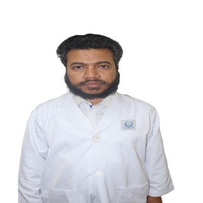 Dr. Dr. Md. Omar Faruk - Assistant Professor Neurosurgery