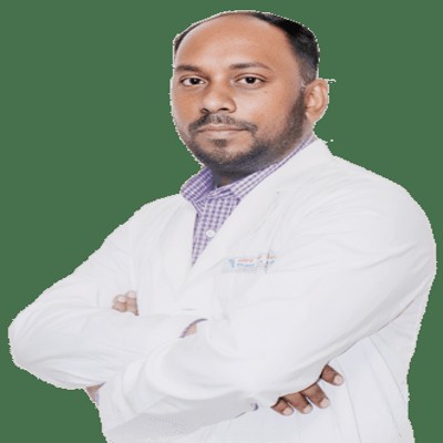 Dr. Dr. Md. Omar Faruque - Clinical & Radiation Oncologist