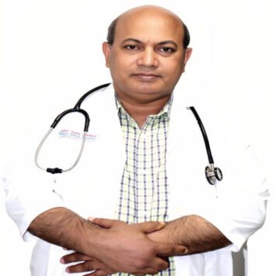 Dr. Dr. Md. Osman Goni - Associate Professor