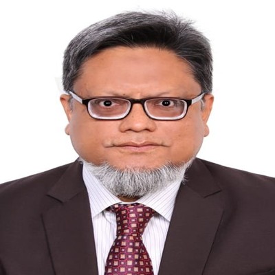 Dr. Dr. Md Pervez Amin - Associate Professor