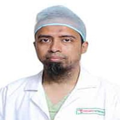 Dr. Dr. Md. Quamrul Islam - Consultant, Anesthesiology