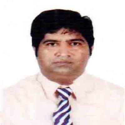 Dr. Dr. Md. Qumruzzaman Parvez - Assistant Professor