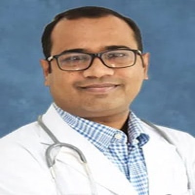 Dr. Dr. Md. Rafiq Uddin - Assistant Professor, Endocrinology