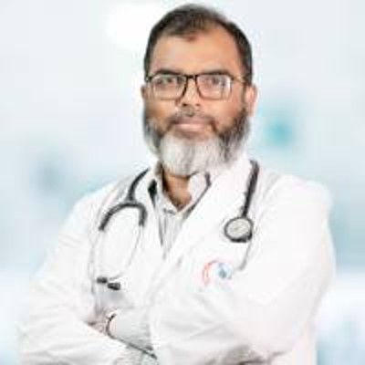 Dr. Dr. Md. Rafiqul Islam - Assistant Professor, Medical Oncology