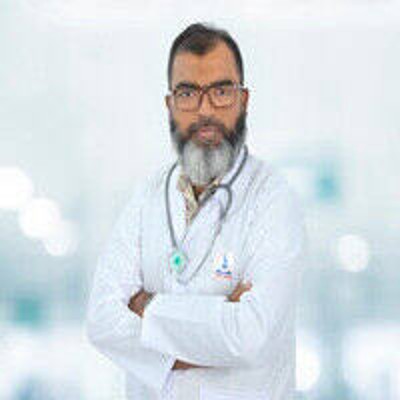 Dr. Dr. Md. Rafiqul Islam - Senior Consultant