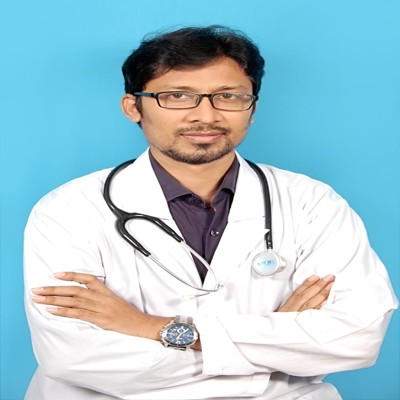 Dr. Dr. Md. Rafiul Hasan (Neurology) - Consultant