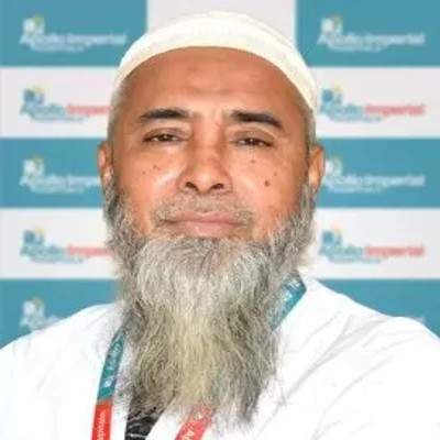 Dr. Dr. Md. Rahim Ullah Chowdhury - Consultant