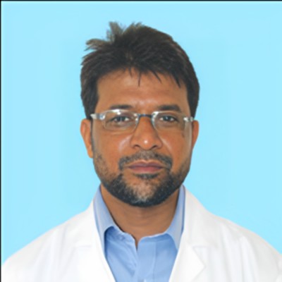 Dr. Dr. Md. Raihan Monzoor - Assistant Professor of Community Medicine