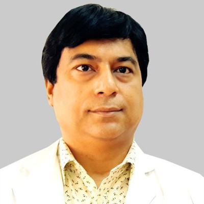 Dr. Dr. Md. Rajeeb Alam - Consultant