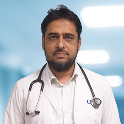 Dr. Dr. Md. Rakibul Hasan Rashed - Consultant