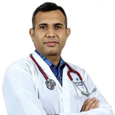 Dr. Dr. Md. Rakibul Hasan - Attending Consultant (Visiting)- Oncology