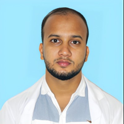 Dr. Dr. Md. Rakibul Islam - Emergency Medical Officer