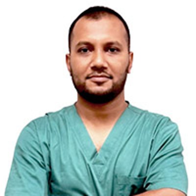 Dr. Dr. Md. Rakiz Khan - Orthopedic Surgeon