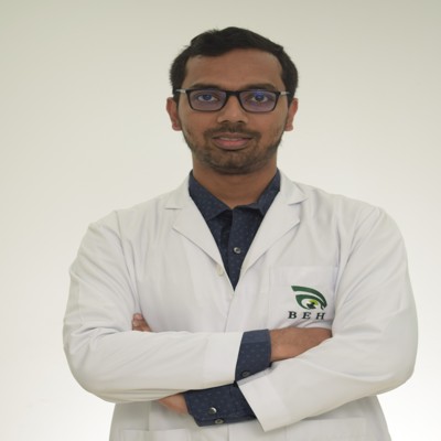 Dr. Dr. Md. Raquib Rahman - Consultant Contact Lens, Cornea Specialist and Phaco Surgeon