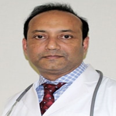 Dr. Dr. Md. Rashed Anwar - Assistant Professor, Nephrology