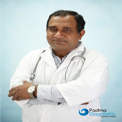 Dr. Dr. Md. Rashedul Alam - Consultant