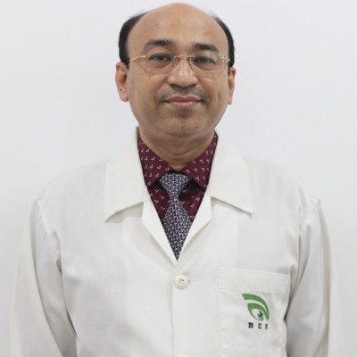 Dr. Dr. Md. Rashedul Hasan - Consultant Glaucoma Specialist & Phaco Surgeon