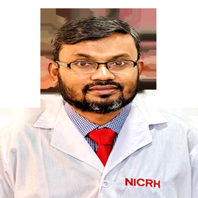 Dr. Dr.Md.Rashedul Islam - Consultant