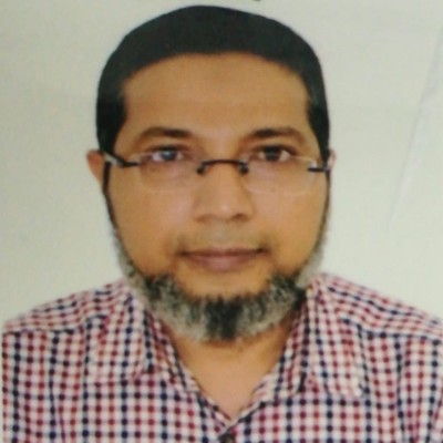 Dr. Dr. Md. Rashidoon Nabi Khan - Consultant