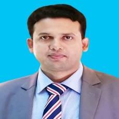 Dr. Dr. Md. Rashidul Alam - Assistant Director (Administration)