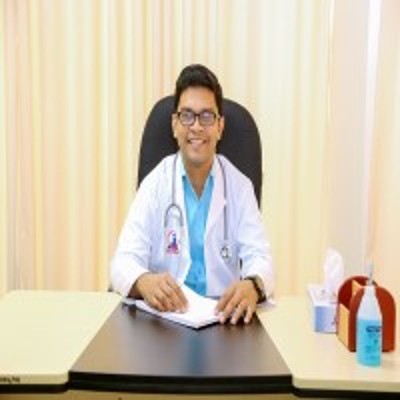 Dr. Dr.Md.Rayhan Ali Mollah - Assistant Professor