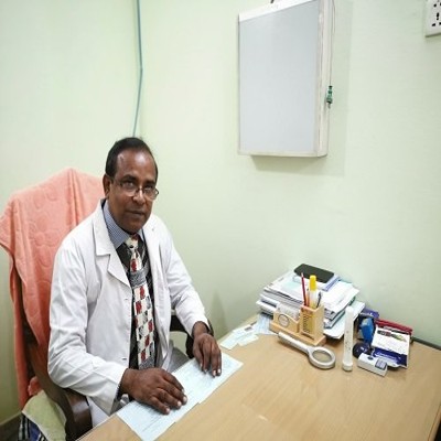 Dr. Dr. Md. Rezaul Alam - Head Of The Department & Associate Professor