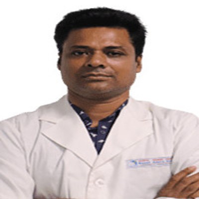 Dr. Dr. Md. Rezaul Karim - Consultant, Rheumatology