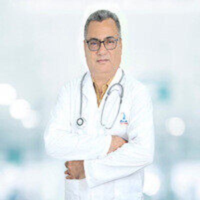 Dr. Dr. Md. Rezaul Sharif - Senior Consultant