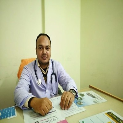Dr. Dr. Md. Rezvi Islam - Registrar