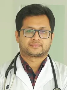 Dr. Dr. Md. Rezwan Kaiser - Consultant, Dermatology