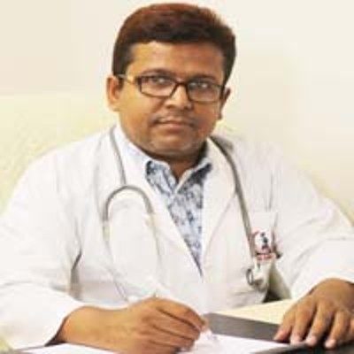 Dr. Dr. Md. Riad Hasan - Consultant