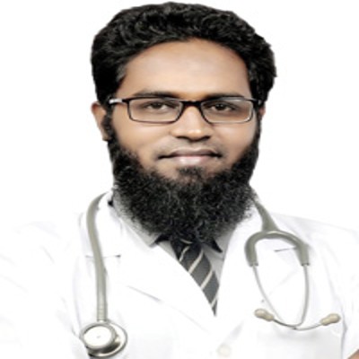 Dr. Dr. Md. Riaz Mridha - Consultant Surgeon, Orthopedic