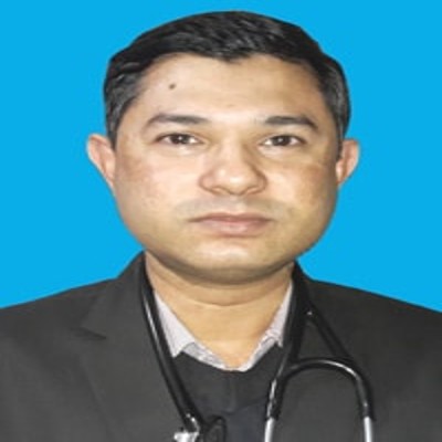 Dr. Dr. Md. Rofiqul Islam - Assistant Professor, Hepatology