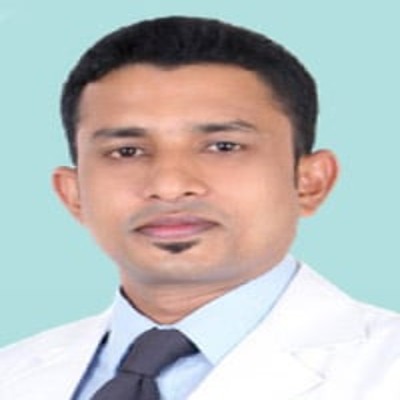 Dr. Dr. Md. Rokibul Islam (Rokib) - Assistant Professor, Neurosurgery