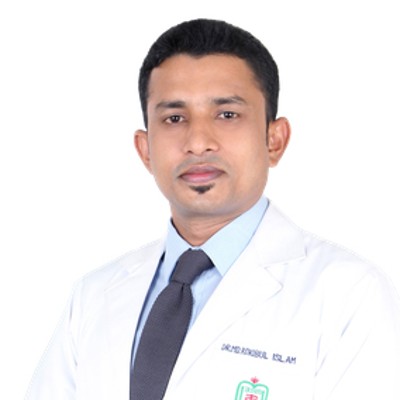 Dr. Dr. Md. Rokibul Islam (Rokib) - Asst. Professor Dept. of Neurosurgery