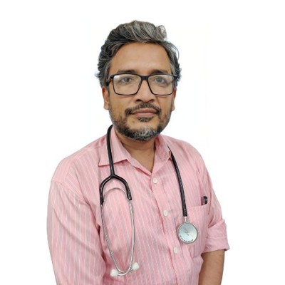 Dr. Dr. Md. Roknuzzaman Ripon - Consultant