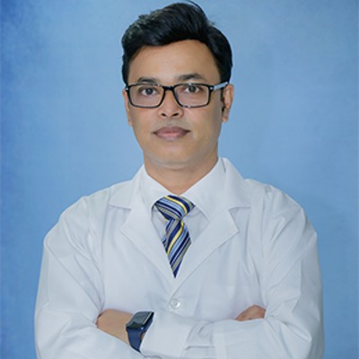 Dr. Dr. Md. Rowsan Masud - Cardiologist