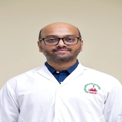 Dr. Dr. Md. Ruhul Amin Bhuiyan - Associate Professor (CC )
