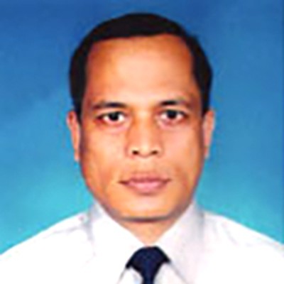 Dr. Dr. Md. Ruhul Amin Sarker - Associate Professor