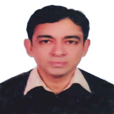 Dr. Dr. Md. Ruhul Amin - Medicine Specialist