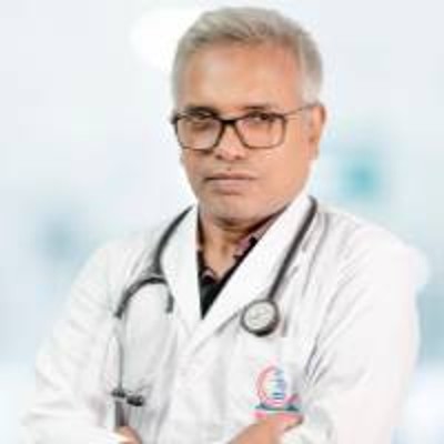 Dr. Dr. Md. Rustom Ali - Assistant Professor