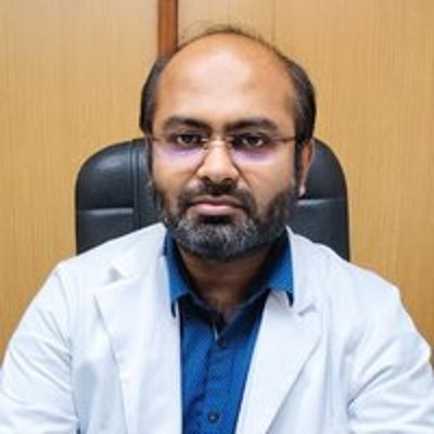 Dr. Dr. Md. Sabbir Hossain - Consultant