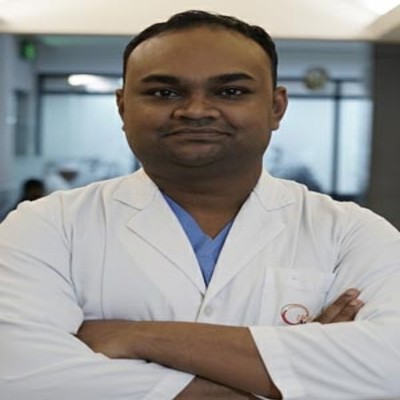 Dr. Dr. Md. Sadequl Islam - Consultant, Cardiac Surgery