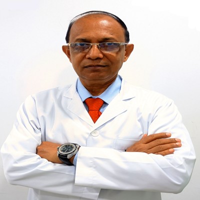Dr. Dr. Md. Safiul Islam Prodhan - Glaucoma, Cataract, Low Vision