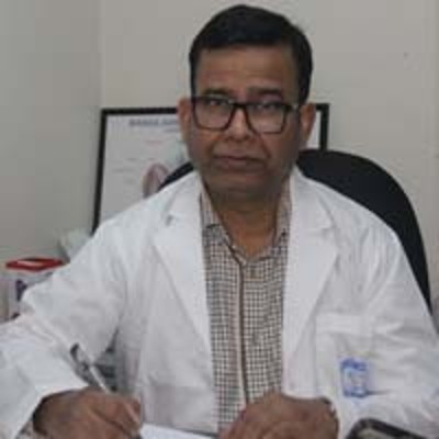Dr. Dr. Md. Safiullah - Ex. Associate Professor