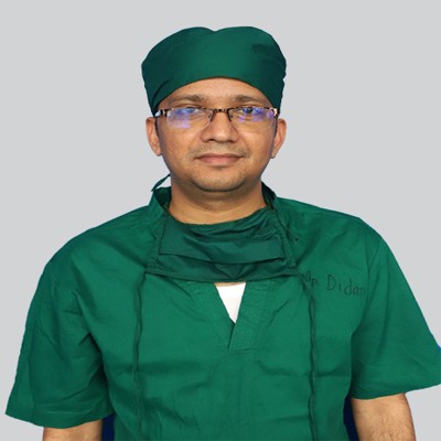 Dr. Dr. Md. Sahajalal Ali - Registrar