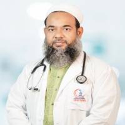 Dr. Dr. Md. Saidul Alam - Associate Professor, Cardiology