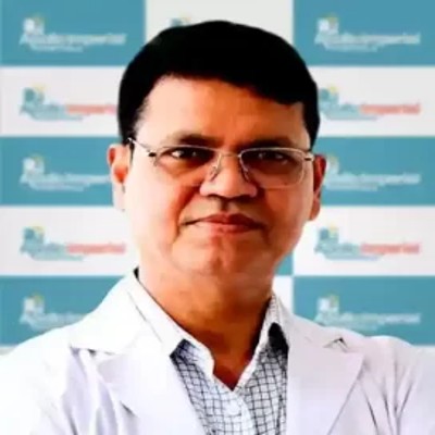 Dr. Dr. Md. Saief Uddin - Senior Consultant